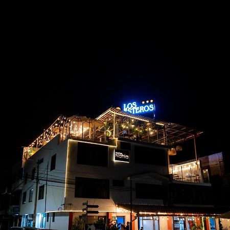 Los Esteros Hostal Huanchaco Bagian luar foto