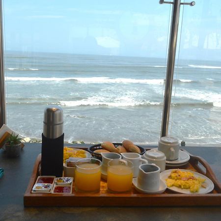 Los Esteros Hostal Huanchaco Bagian luar foto