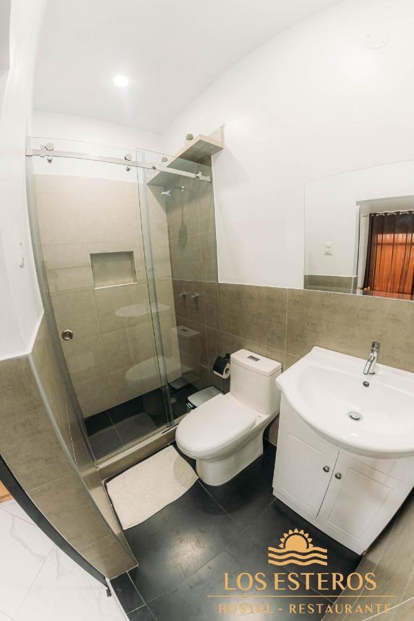 Los Esteros Hostal Huanchaco Bagian luar foto