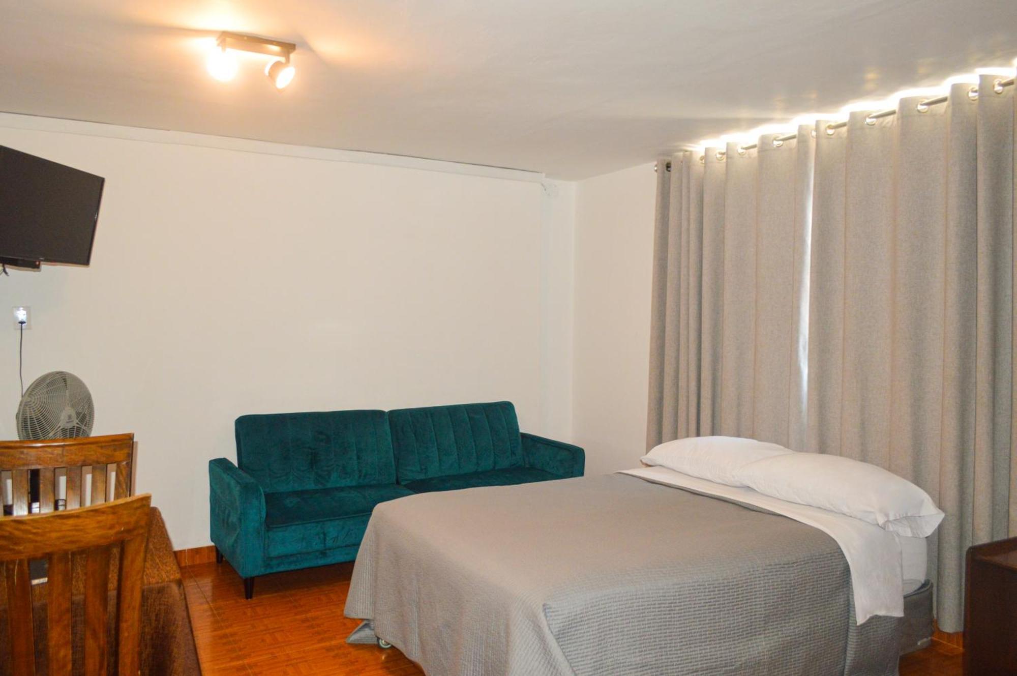 Los Esteros Hostal Huanchaco Bagian luar foto