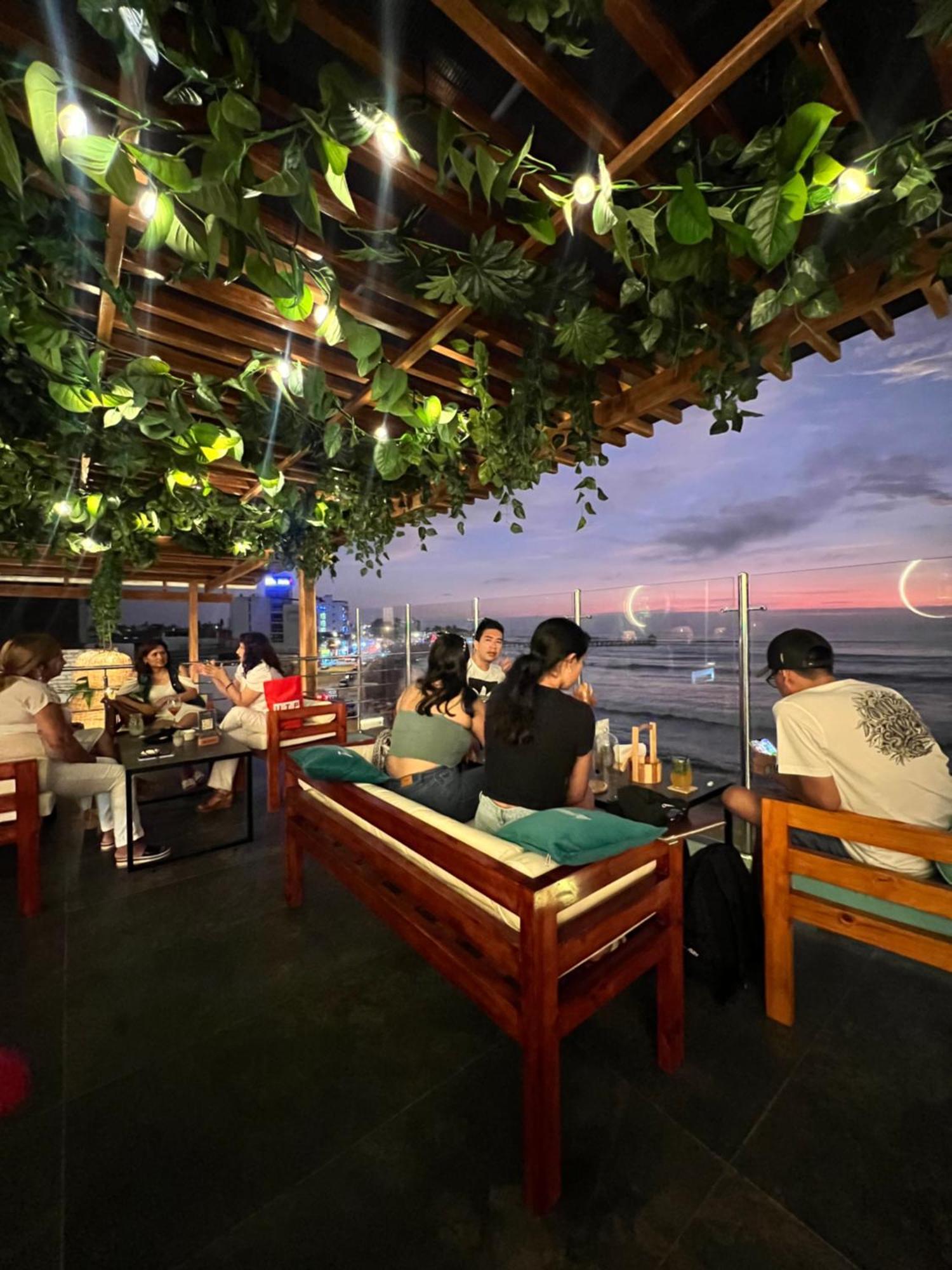 Los Esteros Hostal Huanchaco Bagian luar foto